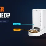 automatic pet feeder jamming fix