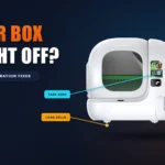 smart litter box weight sensor calibration
